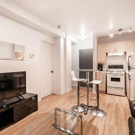 One Room Apartment 10 Min From Downtown In The Heart Of Plateau Mont Royal-106 Montreal Ngoại thất bức ảnh