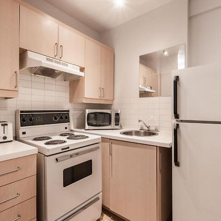 One Room Apartment 10 Min From Downtown In The Heart Of Plateau Mont Royal-106 Montreal Ngoại thất bức ảnh