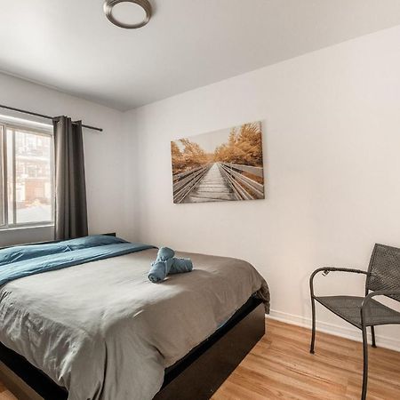 One Room Apartment 10 Min From Downtown In The Heart Of Plateau Mont Royal-106 Montreal Ngoại thất bức ảnh