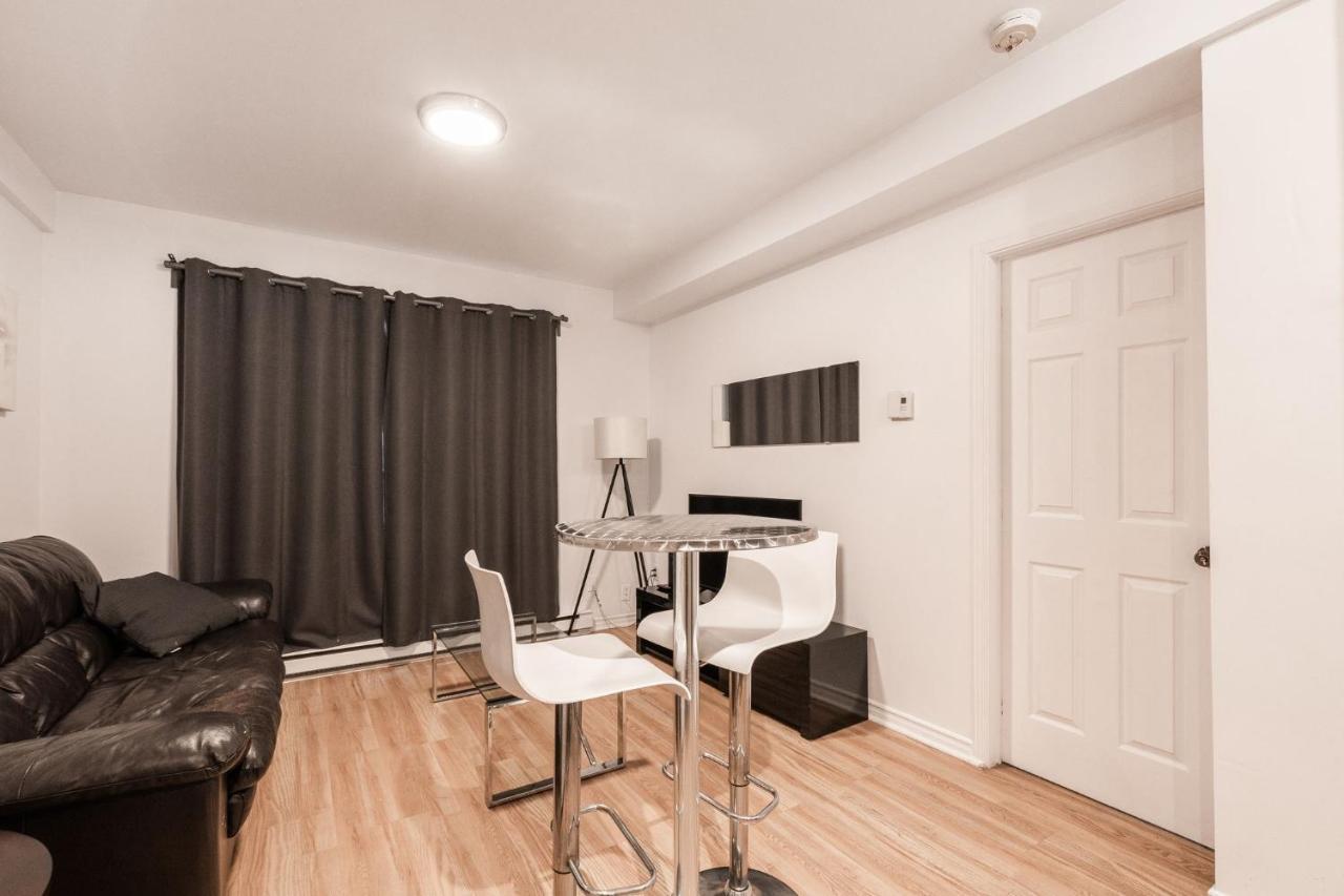 One Room Apartment 10 Min From Downtown In The Heart Of Plateau Mont Royal-106 Montreal Ngoại thất bức ảnh