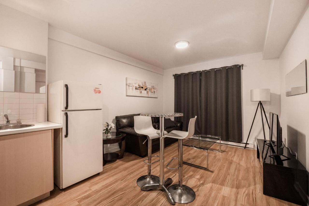 One Room Apartment 10 Min From Downtown In The Heart Of Plateau Mont Royal-106 Montreal Ngoại thất bức ảnh