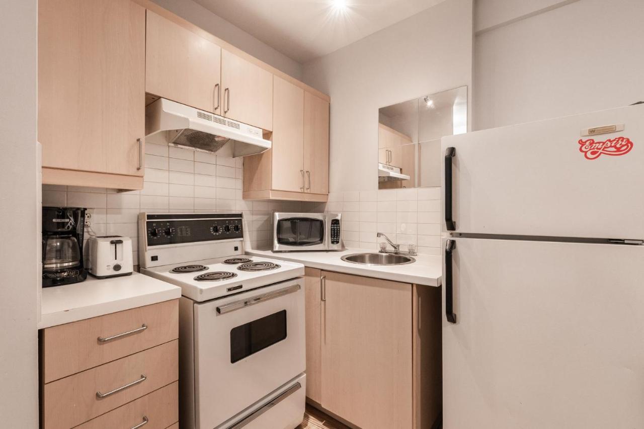 One Room Apartment 10 Min From Downtown In The Heart Of Plateau Mont Royal-106 Montreal Ngoại thất bức ảnh