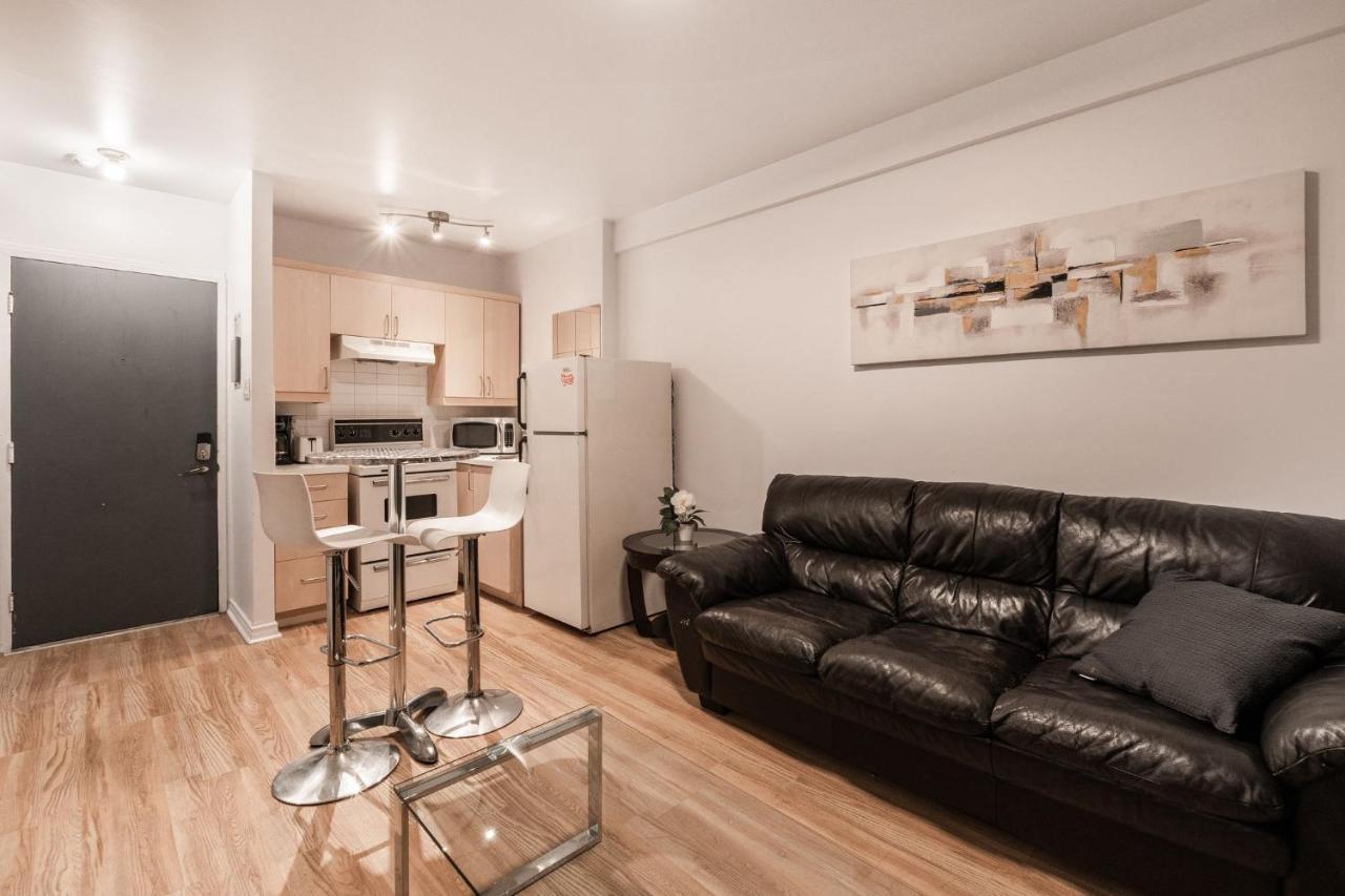 One Room Apartment 10 Min From Downtown In The Heart Of Plateau Mont Royal-106 Montreal Ngoại thất bức ảnh